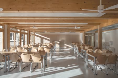 School in Evry Courcouronnes